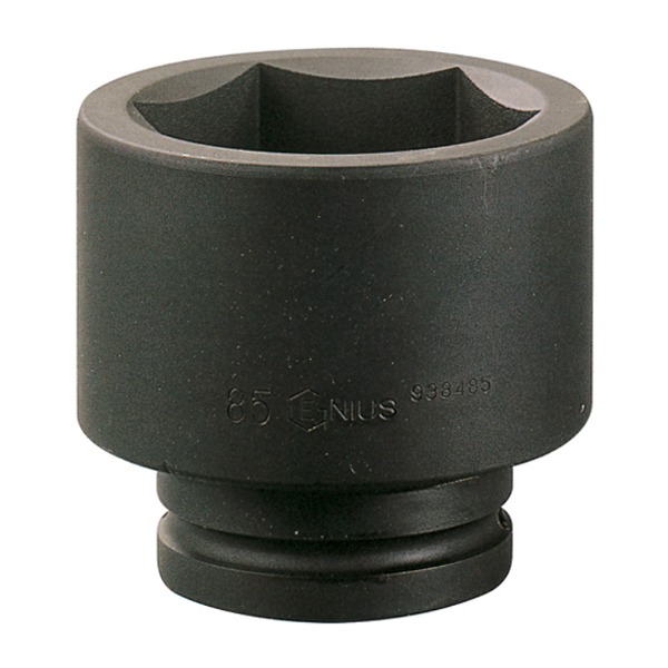 지니어스 1 1/2인치 대형 육각 임팩트 소켓 복스알 50mm (200-8732)