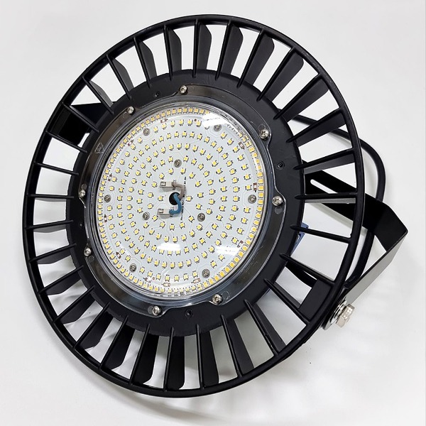 LED 공장등 상가등 고효율 체인용 확산형 200W DC 주광 (242069)