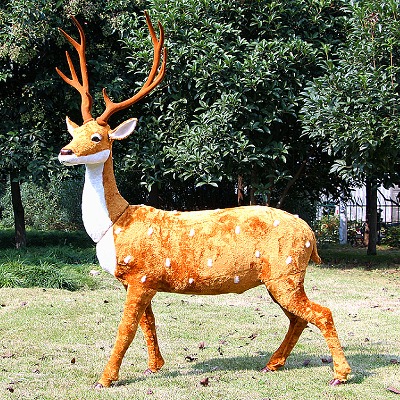트리 사슴 장식 초대형 150cm 크리스마스 인테리어 소품  XTS3700 (207115)