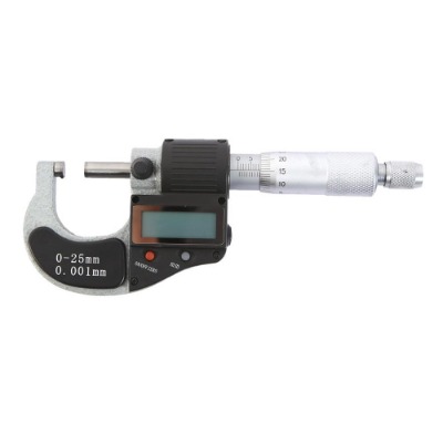 블루텍 디지털 외경 마이크로미터 0-25mm BD293-025(400-0220)