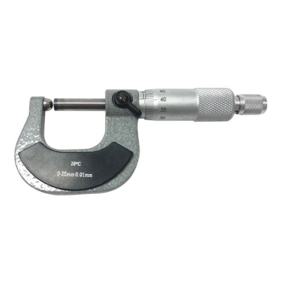 블루텍 튜브 마이크로미터 단볼형 0-25mm BD115-115(401-7336)