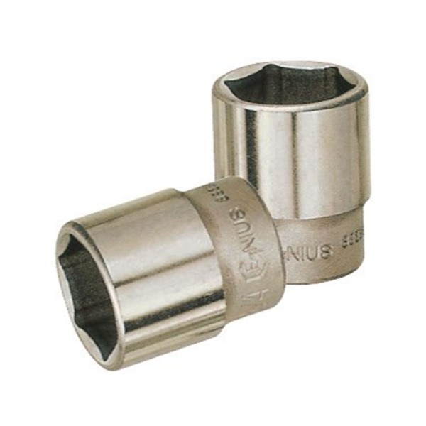 지니어스 1/4 육각 핸드소켓 복스알 8mm (200-3861)