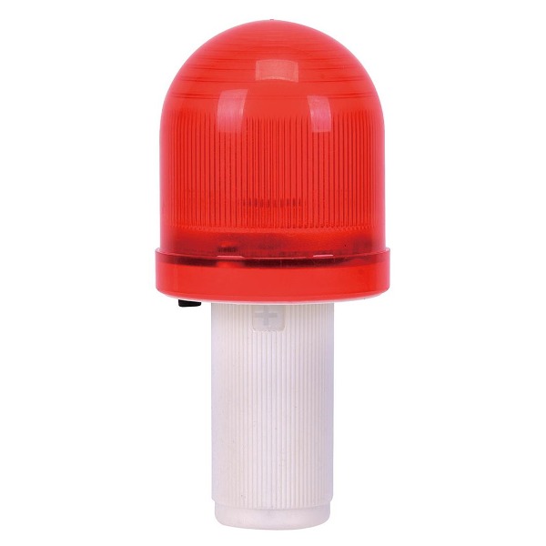 스마토 접이식 칼라콘 주차콘 꼬깔 라바콘 경광램프 TC-LED (117-0421)