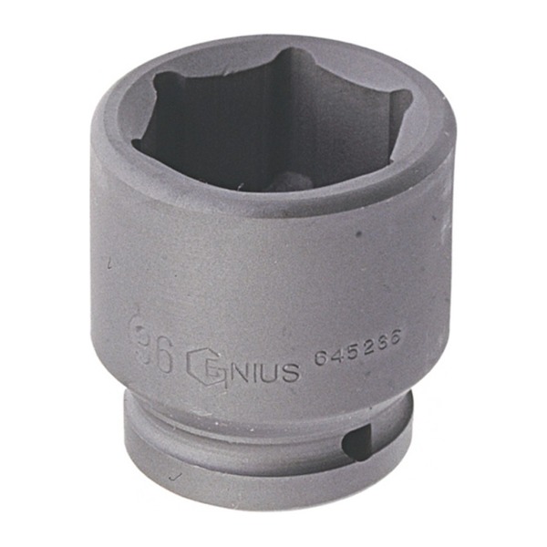 지니어스 3/4 육각 임팩소켓 복스알 65mm (200-2385)