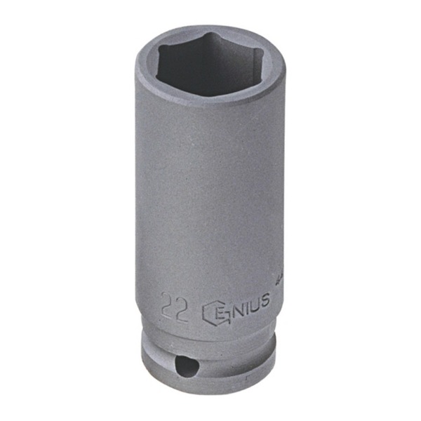 지니어스 1/2 육각 롱 임팩소켓 복스알 29mm (200-2969)