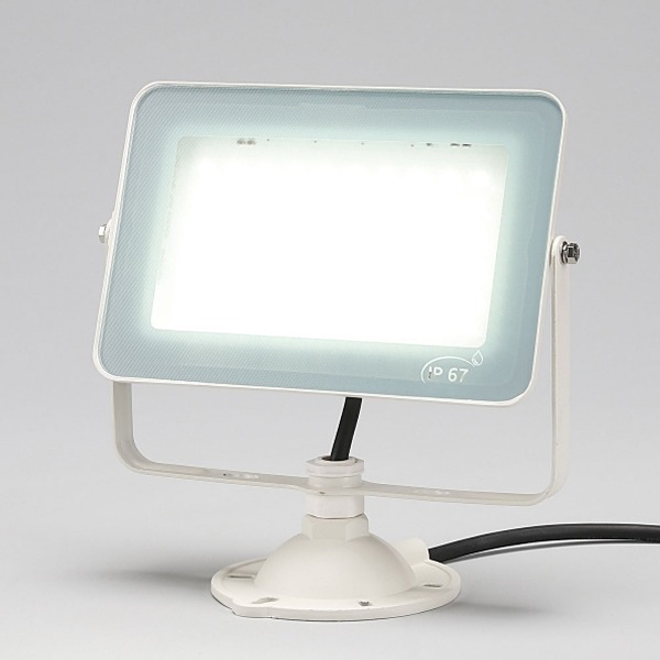 LED 미니 사각 투광기 투광등 노출용 50W AC 주광 (236345)