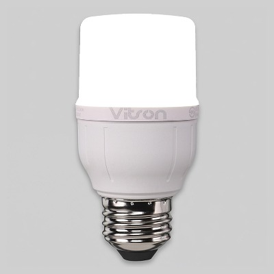 비츠온 LED T-벌브 8W 주광색 조명 램프 10개입 (53510)