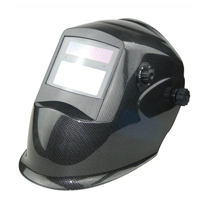 크레토스 자동 차광 용접면 용접 헬멧 다용도 산업용 파노라마 (700-4315)