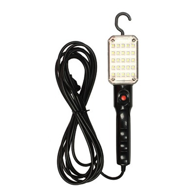 스마토 LED 작업등 충전식 손전등 캠핑 랜턴 WL-301-1 (112-4608)