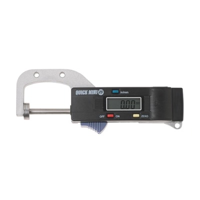 블루텍 디지털 두께게이지 정밀 측정 0-25mm BD547-025(401-4904)