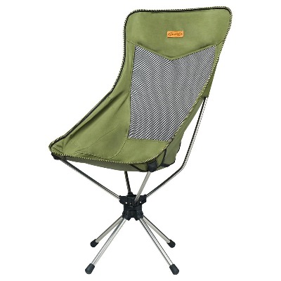 코베아 볼타 체어 의자 캠핑의자 360도 회전 메쉬원단 통기성 TA-CL-01 (137-8218)