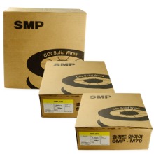 세아 연강용 솔리드 와이어 CO2 용접봉 SMP-M70 (20kg)
