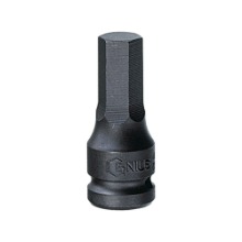 지니어스 3/8 임팩 육각 비트 소켓 복스알 16mm (200-4365)