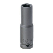 지니어스 3/8 육각 롱 임팩소켓 복스알 10mm (200-2437)