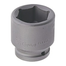 지니어스 3/4 육각 임팩소켓 복스알 42mm (200-2233)