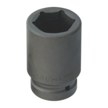 지니어스 1인치 육각 롱 임팩소켓 복스알 36mm (200-3454)