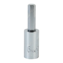 에이트 육각 비트 소켓 복스알 1/4 x 10mm (211-2275)